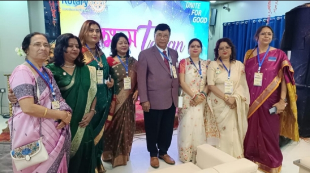 Attended SAKSHAM