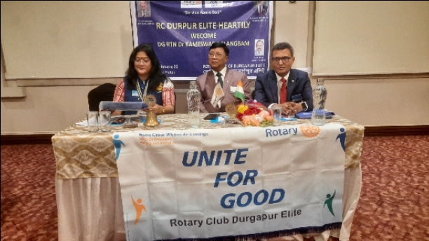 RWM # 169 DG Visit
