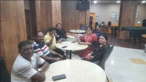 Rotary Weekly Meeting no. 157