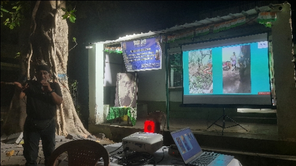 Snake Awareness Programme 