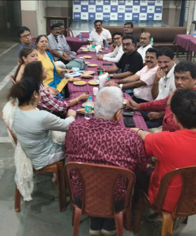 Meeting with Chairman ADDA