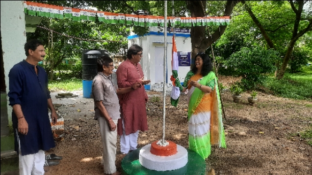 Celebration of 79th Independence Day