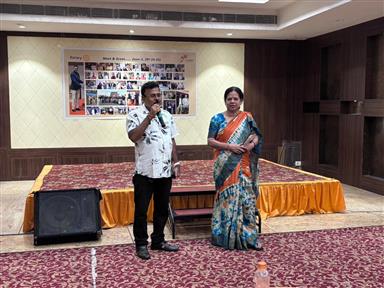 Meet & Greet - Meeting of Presidents & Secretaries