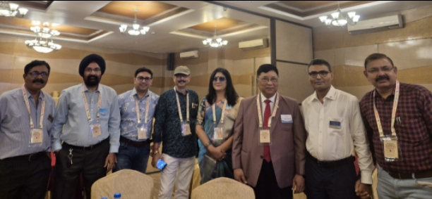 Attending YARANA District membership seminar