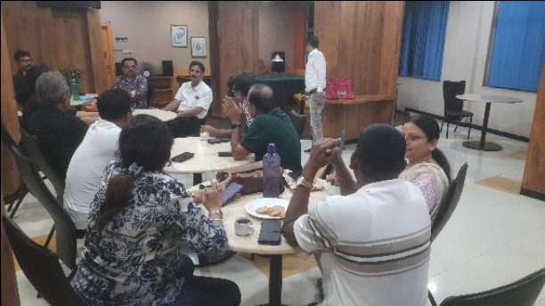 Board meeting no.1