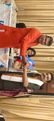 New member induction