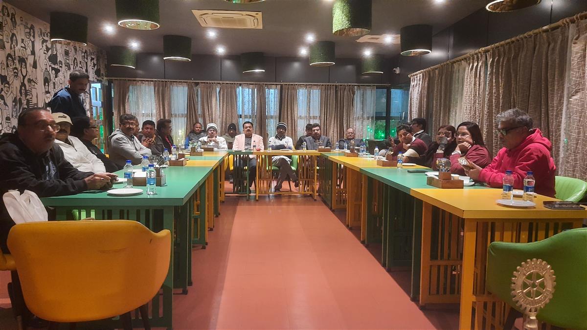 Board Meeting No. 2