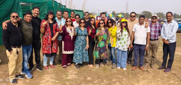 Club Picnic of RC Durgapur Elite