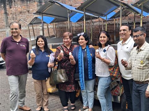 Food Cart Distribution Programme RCGS