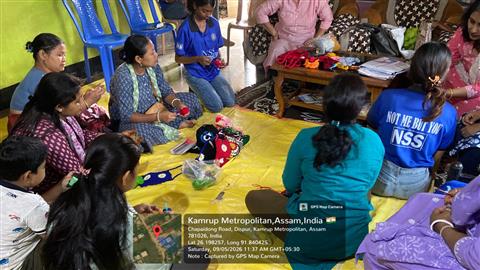 Crochet Making Workshop