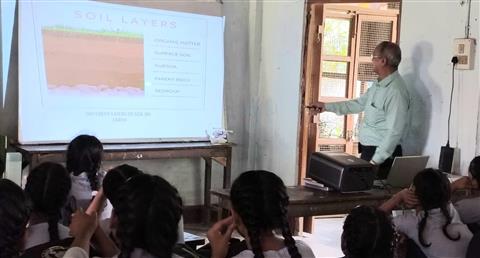 Interactive Science Awareness Programme