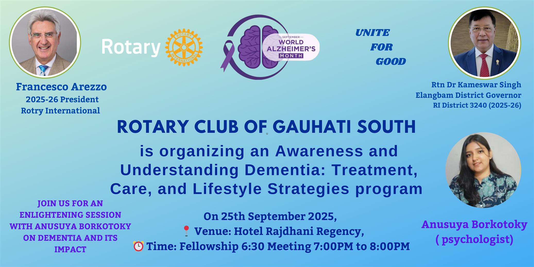 Awareness on Dementia and Alzheimer