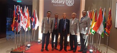 RI Zone-6 TRF Symposium, 19th Sept 2025, Siliguri.