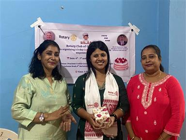 3-day Cake Making Workshop
