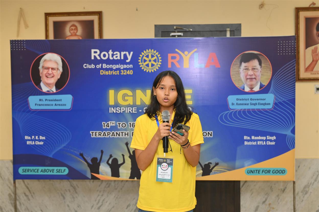 RYLA IGNITE