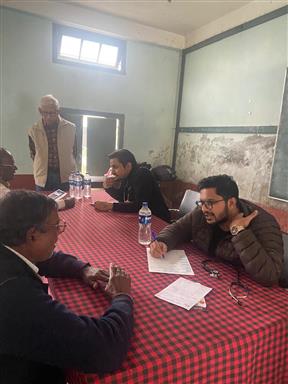 Free Medical Camp for poor and underprivilege