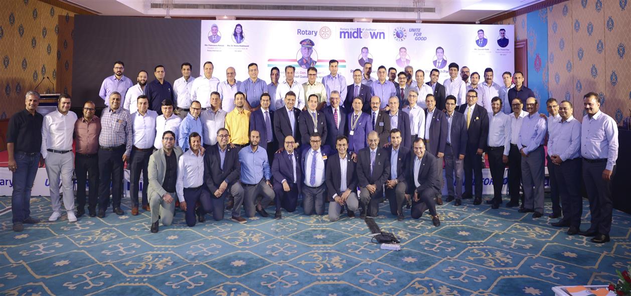Installation Ceremony of Board 2025-26