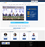 Launched Club New Website rcjodhpurmidtown.org