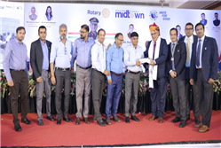 Donation of Rs. 21 Lac for Prabhu Prakalp