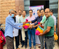 Nourishing Hope: Rotary Midtown Supports