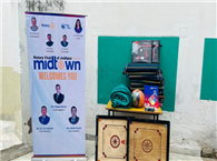 School Support Project Handover at Govt. School