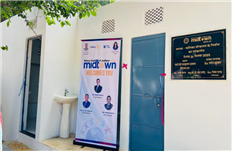 Construction of New Toilet Block for Girls