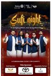 Sufi Night Fundraiser Sponsor Support