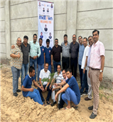 Tree Plantation at Apna Ghar