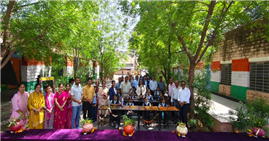 350 School Bench Distribution Initiative