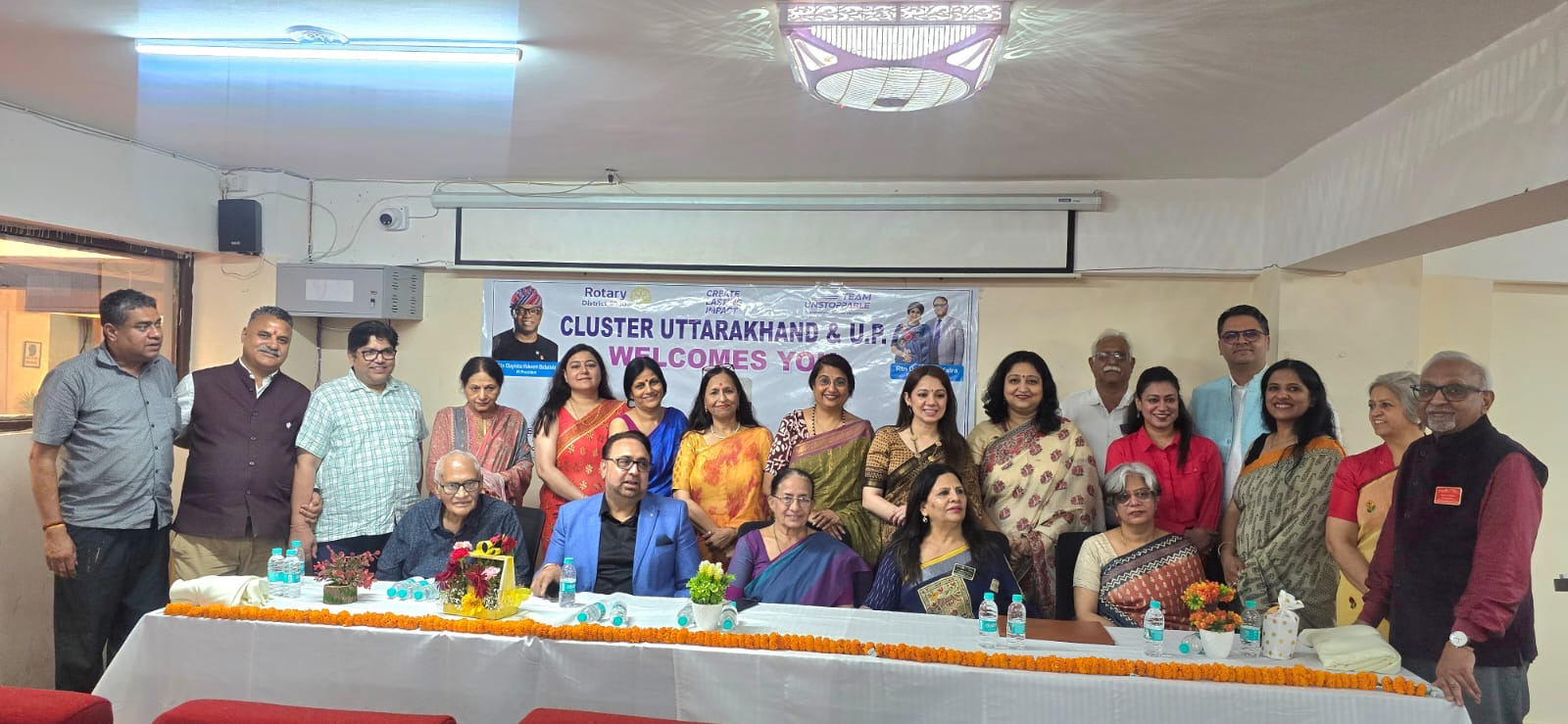 Doctors Day Celebration & Women Empowerment