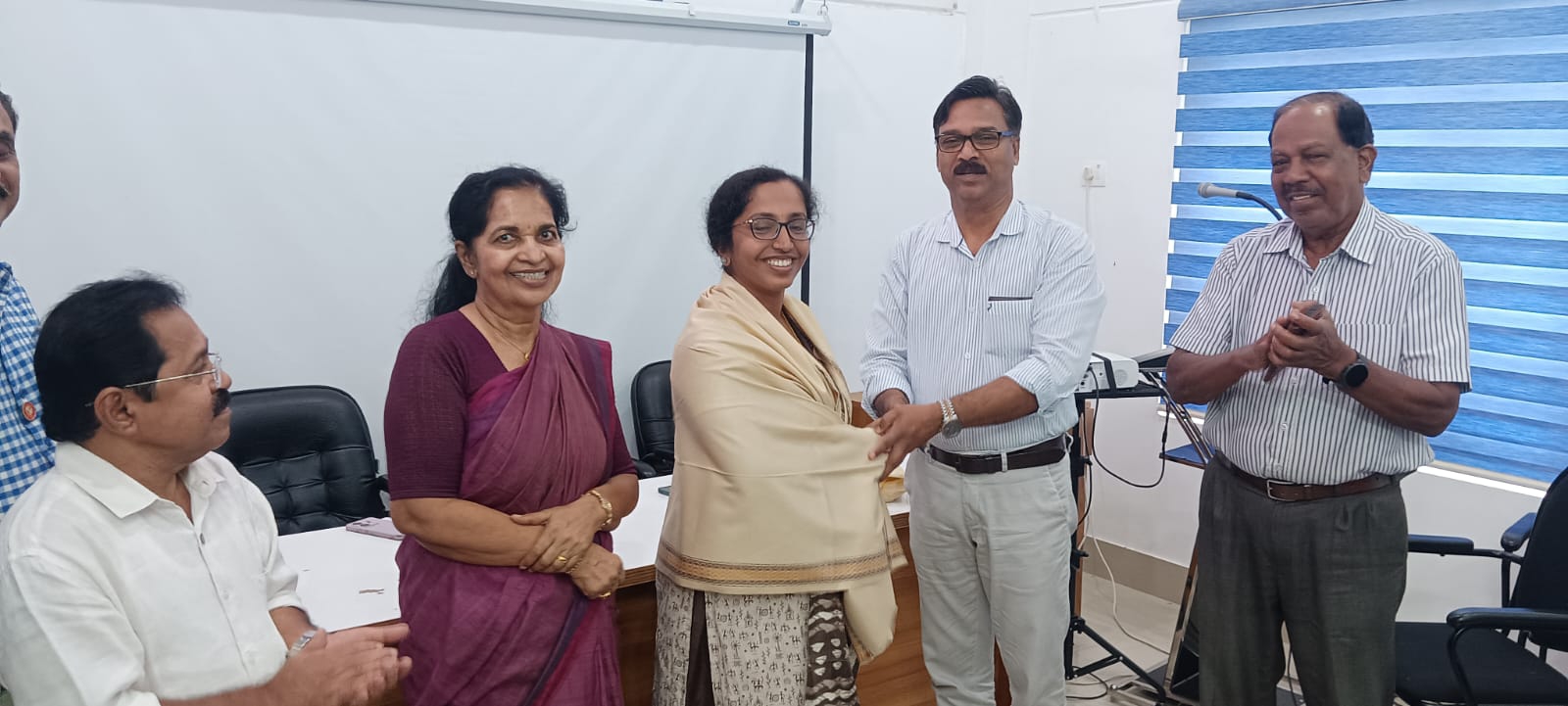 Honouring Doctors