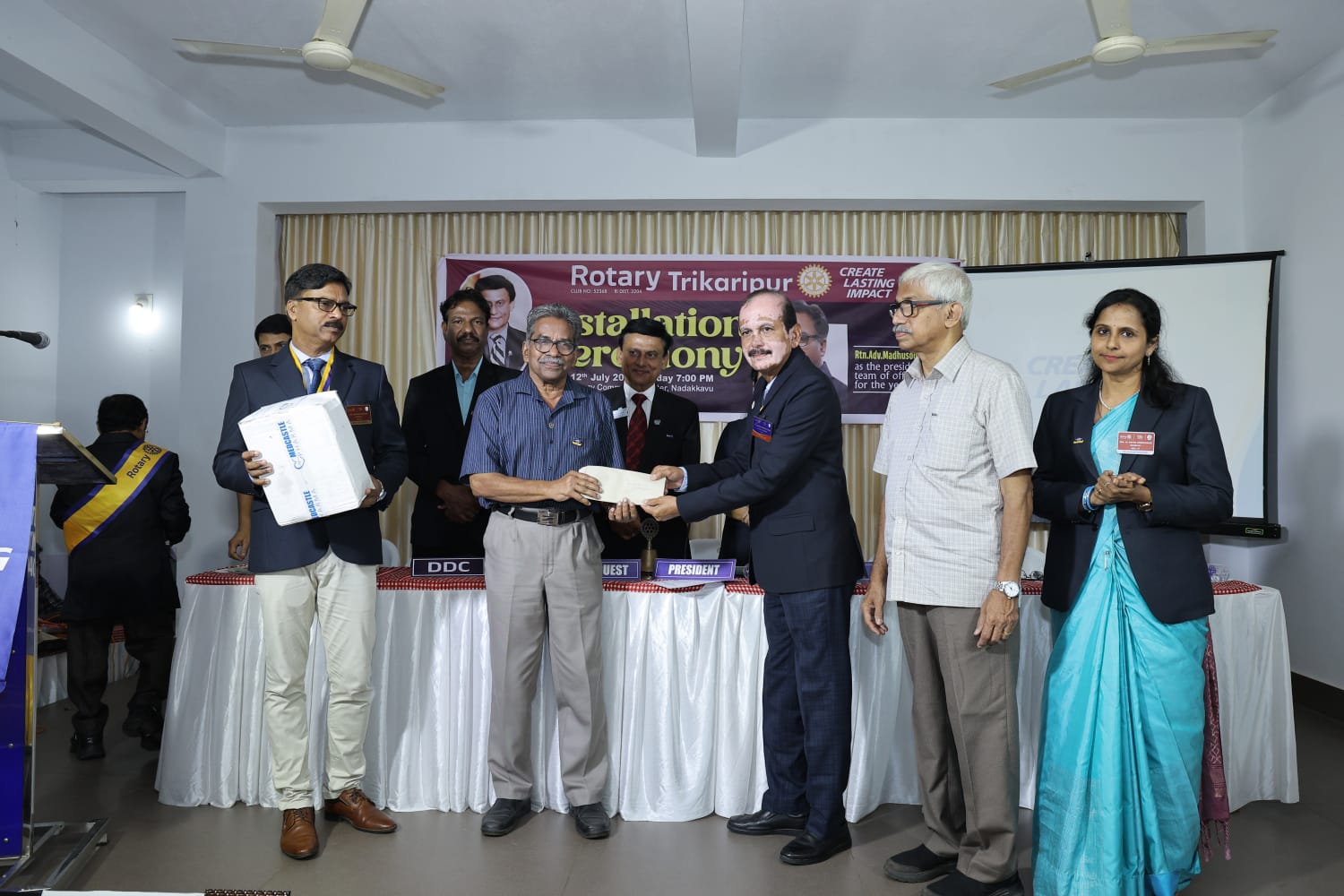 Padmini Balakrishnan Memorial Financial Assistance for Dialysis