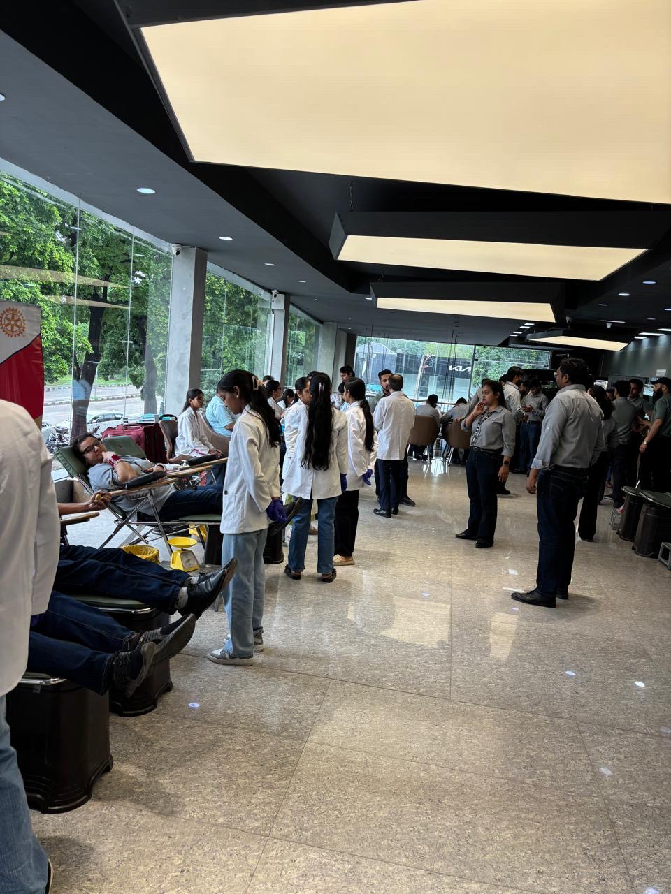Blood Donation Camp