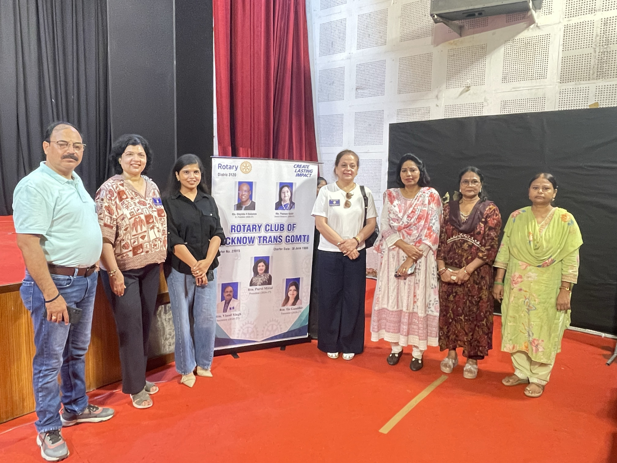 Session on Social Etiquette & Nurturing Social Ethics