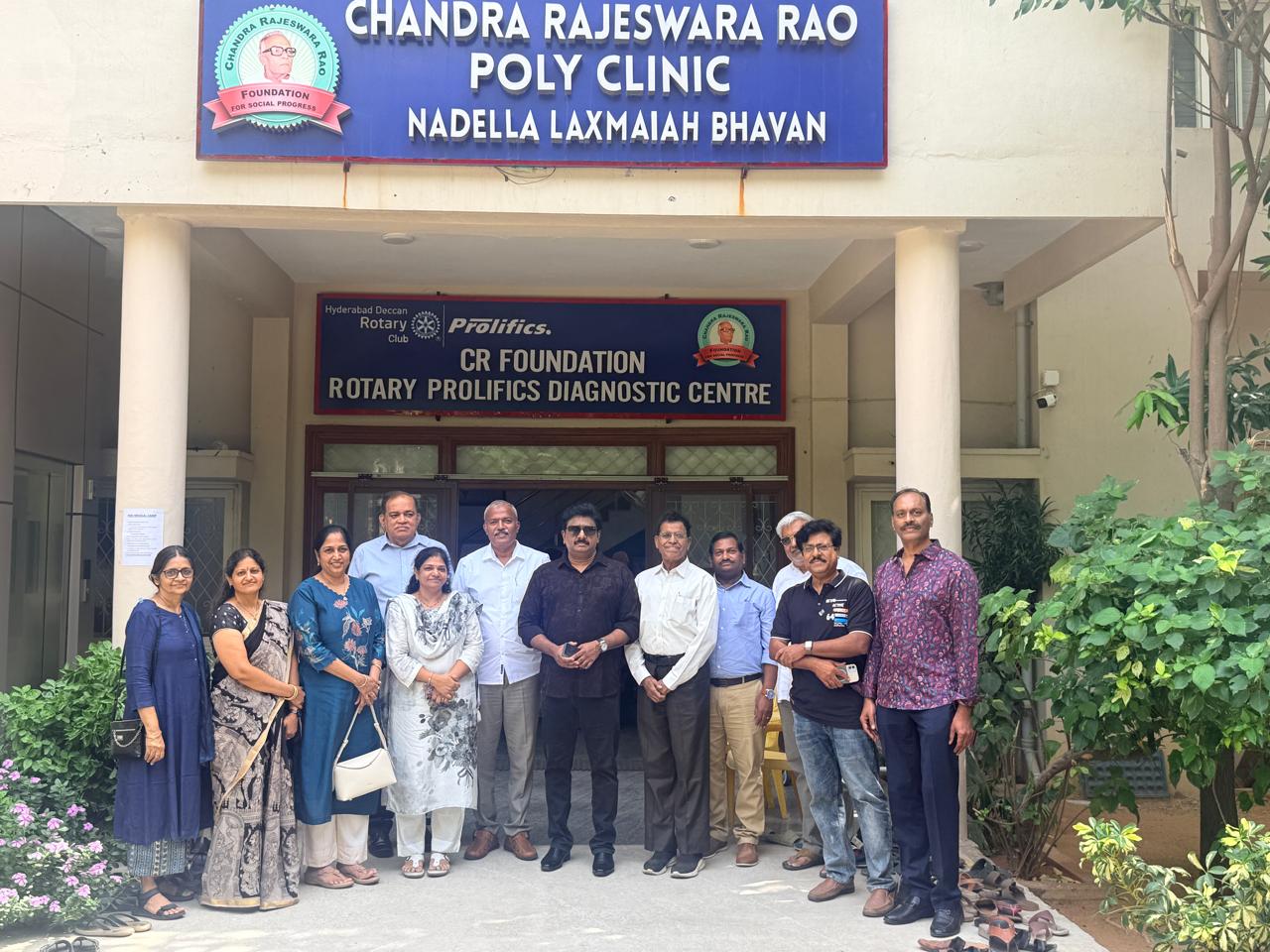Free Medical Camp