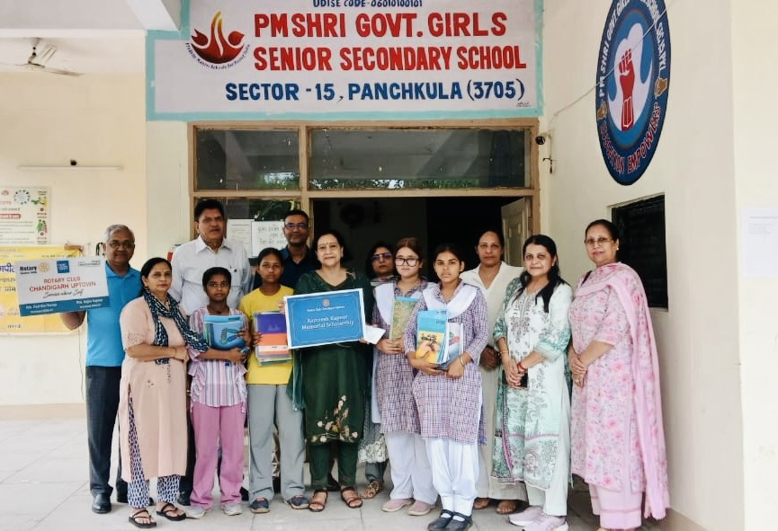 Empowering girls through education