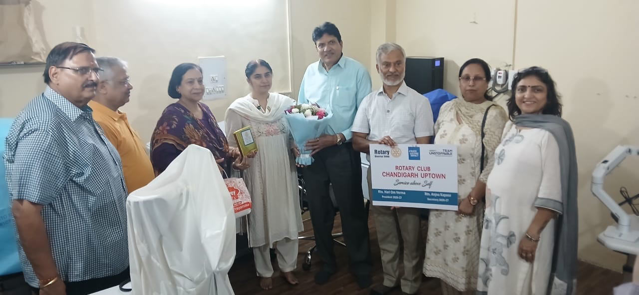 Celebrated Doctors' Day