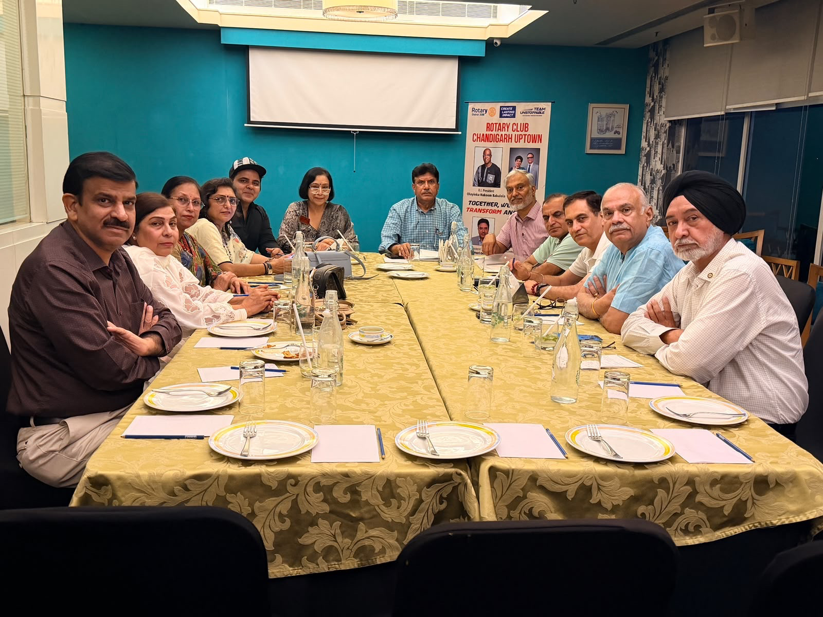 Board Meeting