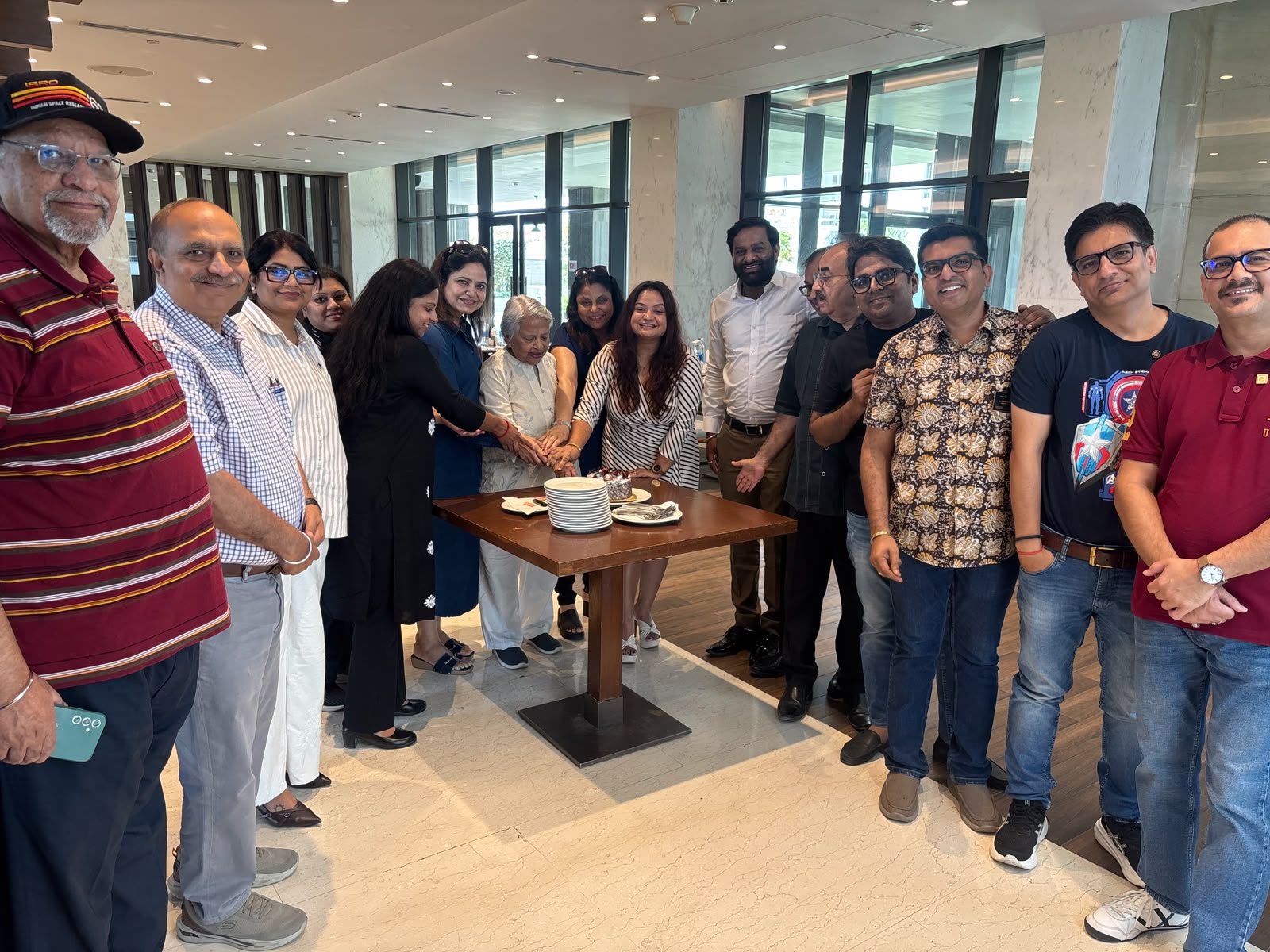 Fortnightly Fellowship Meeting
