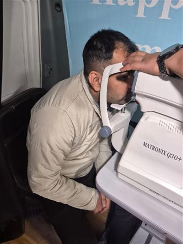 Free Eye Screening Camp