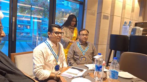 Minutes of the Bi-Monthly Club Meeting, 5 Jul, 25