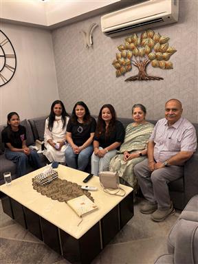 Family Potluck Connect