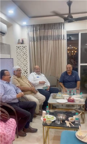 Minutes of the Bi-Monthly Club Meeting, 23 Aug 25