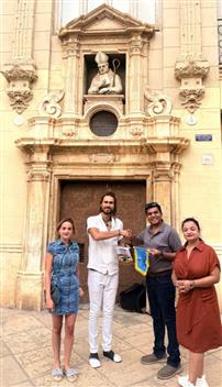 Rotary Cultural & Flag Exchange: Spain Connects!