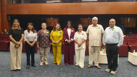 Reactivation of Interact Club at St. Xavier