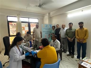Balancing Life with Ayurveda: A Rotary Initiative