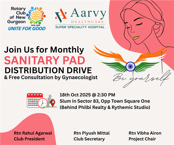 Women Wellness Drive