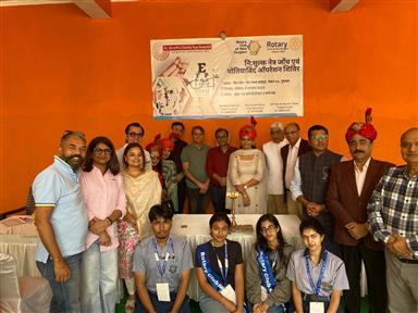 Free Eye Check-Up & Cataract Surgery Camp Navada