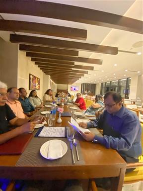 Bi-Monthly Club Meeting - Online