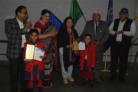 Rotary Drawing Competition Felicitation Ceremony